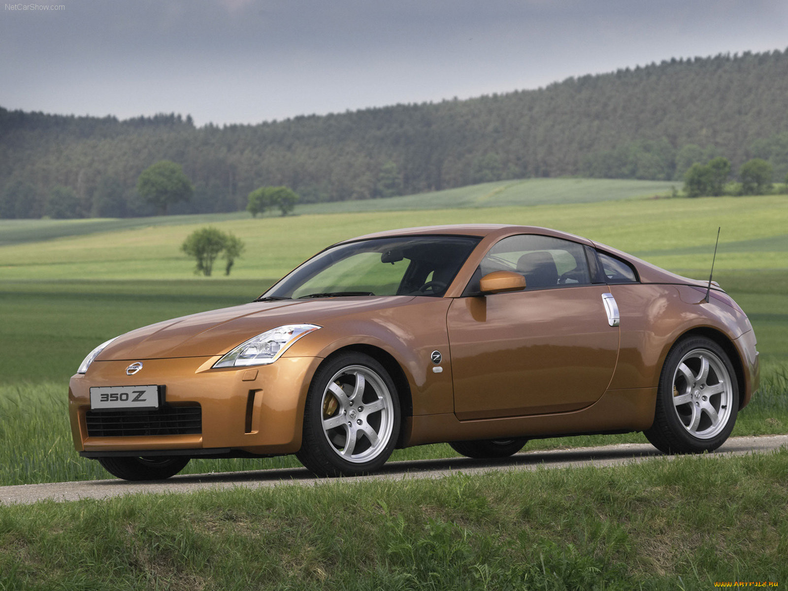 Nissan Fairlady z 2005